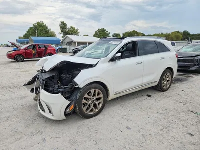 2019 KIA SORENTO SX LIMITED V6, фото 1, лот 10648974