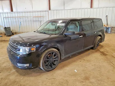 2016 FORD FLEX SEL, фото 1, лот 10506609