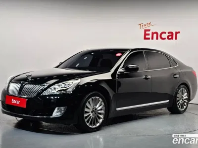 2014 Hyundai Equus VS500, фото 1, лот 10105468