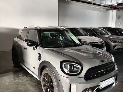 2023 MINI COUNTRYMAN Facelift 1.5T COOPER ALL4 Connoisseur, фото 3, лот 11182213