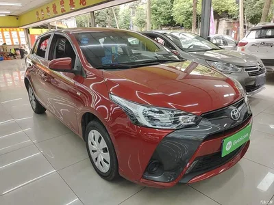 2016 Toyota YARiS L Zhi Xuan Facelift 1.5E CVT Charming Edition, фото 4, лот 11502373