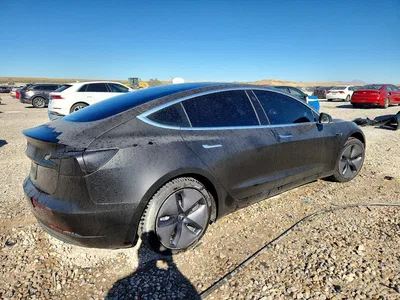 2019 TESLA MODEL 3, фото 3, лот 10856886