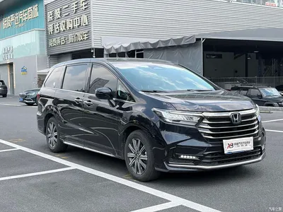 2024 Honda Odyssey 2.0L e:HEV Sharp·Smart Edition, фото 3, лот 11206287