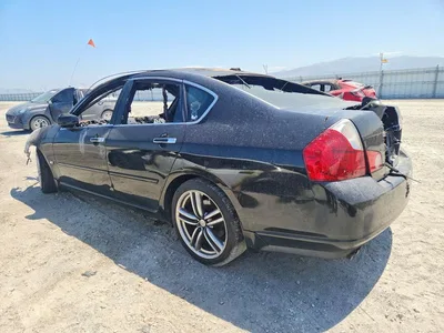 2006 INFINITI M45 BASE, фото 2, лот 11157956
