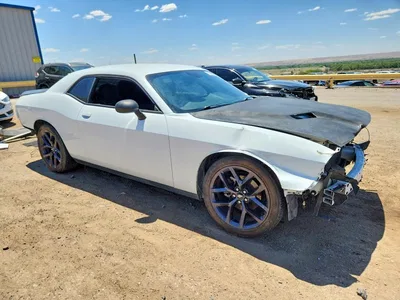 2019 DODGE CHALLENGER SXT, фото 4, лот 10797348