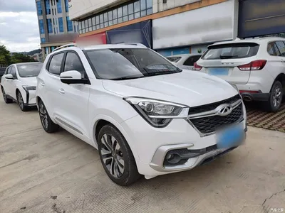 2017 Chery Tiggo 5x 1.5T DCT Fashion, фото 4, лот 10449482
