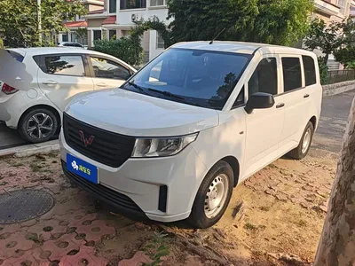 2020 Wuling Motors Wuling Hongguang PLUS 1.5L Manual Standard 5-seater, фото 1, лот 10899995