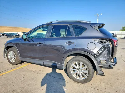 2016 MAZDA CX-5 SPORT, фото 2, лот 10844429