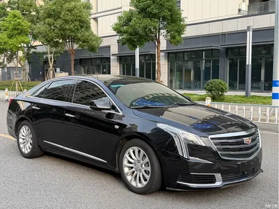 2018 Cadillac XTS 28T Technology, фото 3, лот 10302060