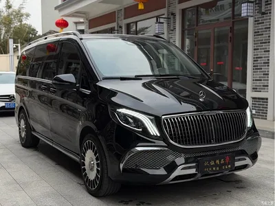 2017 Mercedes-Benz V-Class Model V 260 Premium Edition, фото 3, лот 10261441