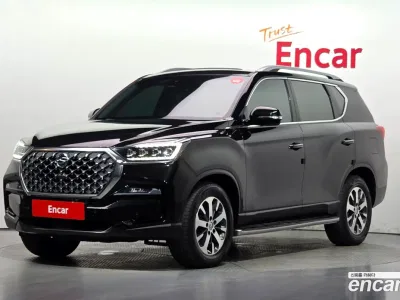 2021 Ssang Yong Rexton Diesel 2.2 2WD, фото 1, лот 10298645