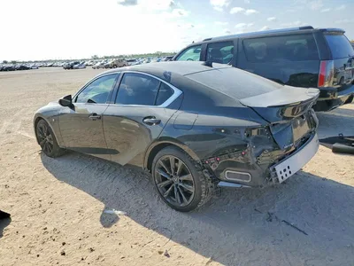 2023 LEXUS IS 350 F SPORT, фото 2, лот 10900779