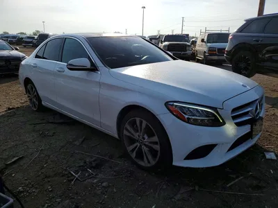 2019 MERCEDES-BENZ C 300 4MATIC, фото 4, лот 10965630