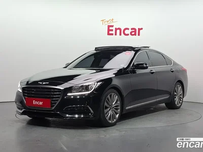 2017 Genesis G80 3.3 GDI AWD, фото 1, лот 10037008