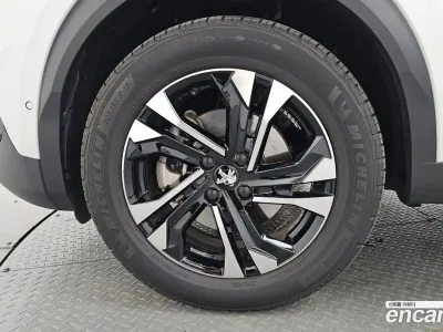 2023 Peugeot 2008 EV GT, фото 4, лот 10118464