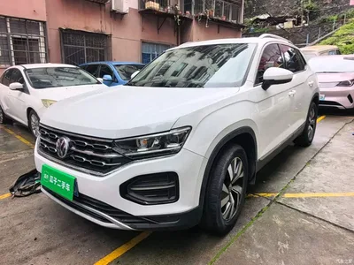 2019 Volkswagen Tayron Expedition 280TSI 2WD Luxury (China VI), фото 1, лот 11242859