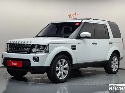 2016 Land Rover Discovery 3.0 SDV6 SE, фото 1, лот 10518406