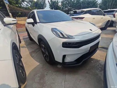 2023 Lynk & Co 06 Remix 1.5T Power Pro, фото 3, лот 10315099