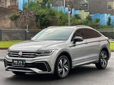 2022 Volkswagen Tiguan X 330TSI 2WD Flagship Edition, фото 1, лот 10423983