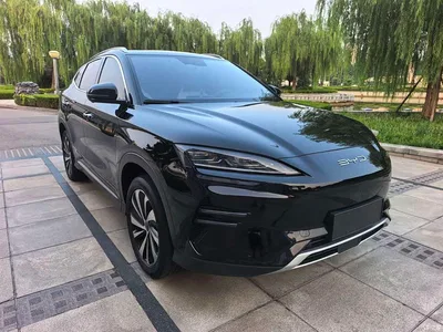 2023 BYD Song PLUS PHEV Champion Edition EV 520KM Premium, фото 2, лот 10272822