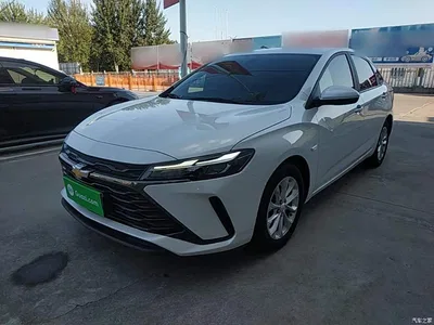 2024 Chevrolet Monza 1.5L Dual-Clutch Enjoyment Edition, фото 2, лот 10380310