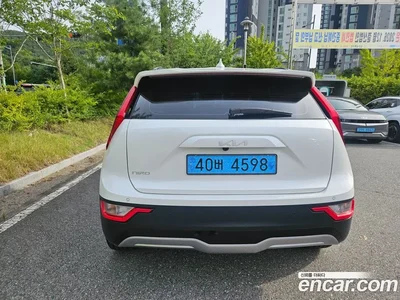 2024 Kia Niro Air, фото 3, лот 10229438