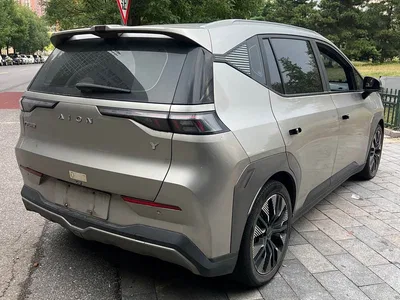 2022 Aion Y 70 Technology Edition LFP, фото 4, лот 11217594