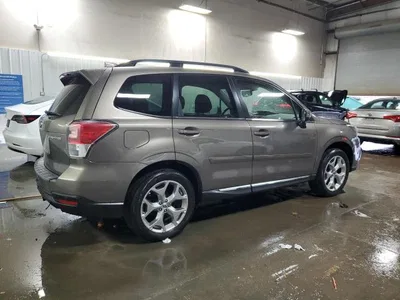 2018 SUBARU FORESTER 2.5I TOURING, фото 3, лот 10563694