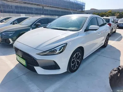 2022 MG MG5 180DVVT CVT Youth Luxury Edition, фото 1, лот 11582059