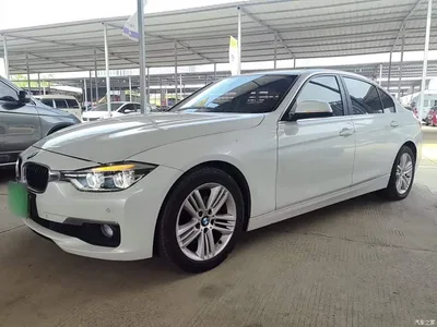 2017 BMW 3 Series 320Li Fashion, фото 2, лот 11136643