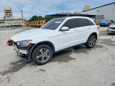 2020 MERCEDES-BENZ GLC 300, фото 1, лот 10832702