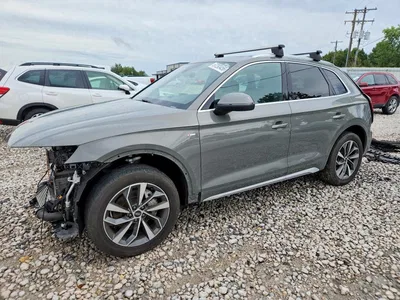 2023 AUDI Q5 PREMIUM PLUS 45, фото 1, лот 10855230