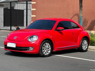 2014 Volkswagen Beetle 1.2TSI Fashion Edition, фото 1, лот 10260714