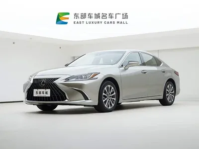 2022 Lexus ES 260 Excellence Edition, фото 1, лот 10312736
