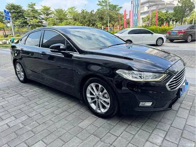 2020 Ford Mondeo EcoBoost 180 Luxury, фото 3, лот 10794773