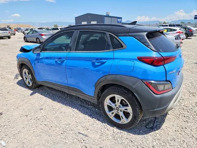 2022 HYUNDAI KONA SEL, фото 2, лот 10735276