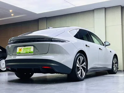 2022 NIO ET5 75kWh, фото 4, лот 10365047