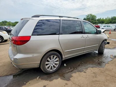 2004 TOYOTA SIENNA XLE 7 PASSENGER, фото 3, лот 10983062