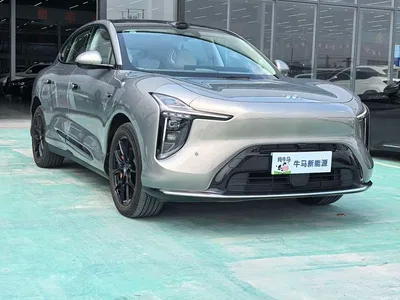 2026 IM Motors IM LS6 Pure Electric Max, фото 3, лот 10823069
