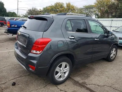 2018 CHEVROLET TRAX 1LT, фото 3, лот 11559561