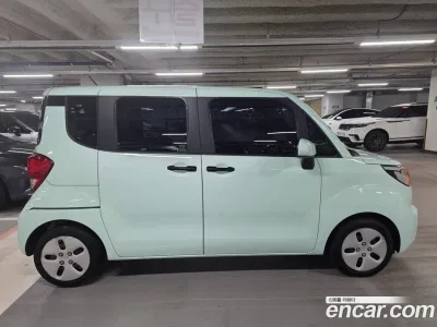 2022 Kia RAY Van, фото 4, лот 11082849