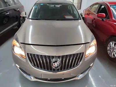2015 Buick Regal 1.6T Leading Tech Edition, фото 3, лот 10263158
