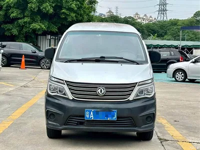 2019 Dongfeng Lingzhi V3 1.6L 2-seat Logistics Version, фото 2, лот 11158805