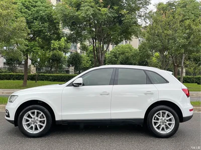 2016 Audi Q5 40 TFSI Progressive Model, фото 3, лот 10237394