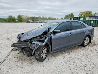 2018 VOLKSWAGEN JETTA S, фото 1, лот 10680705