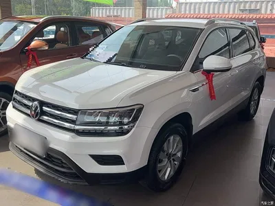 2021 Volkswagen Tharu Model 280TSI 2WD Trend Edition, фото 1, лот 10477774