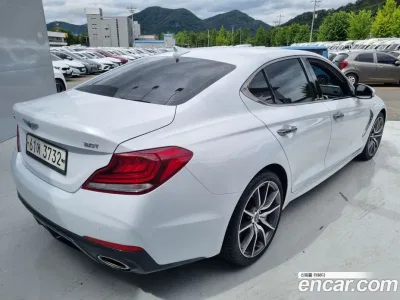 2018 Genesis G70 2.0T, фото 3, лот 10164473