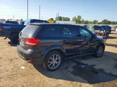 2019 DODGE JOURNEY GT, фото 3, лот 10675897