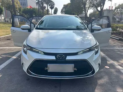 2019 Toyota Levin 185T CVT Luxury Edition China V, фото 1, лот 10381918