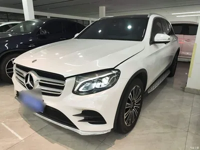 2019 Mercedes-Benz GLC 260 L 4MATIC Dynamic, фото 2, лот 10293757